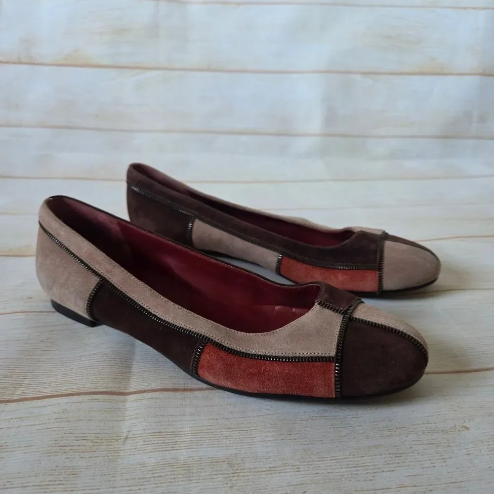 Marc By Marc Jacobs leather upper